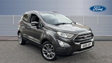 Ford EcoSport 1.0 EcoBoost 125 Titanium 5dr Petrol Hatchback